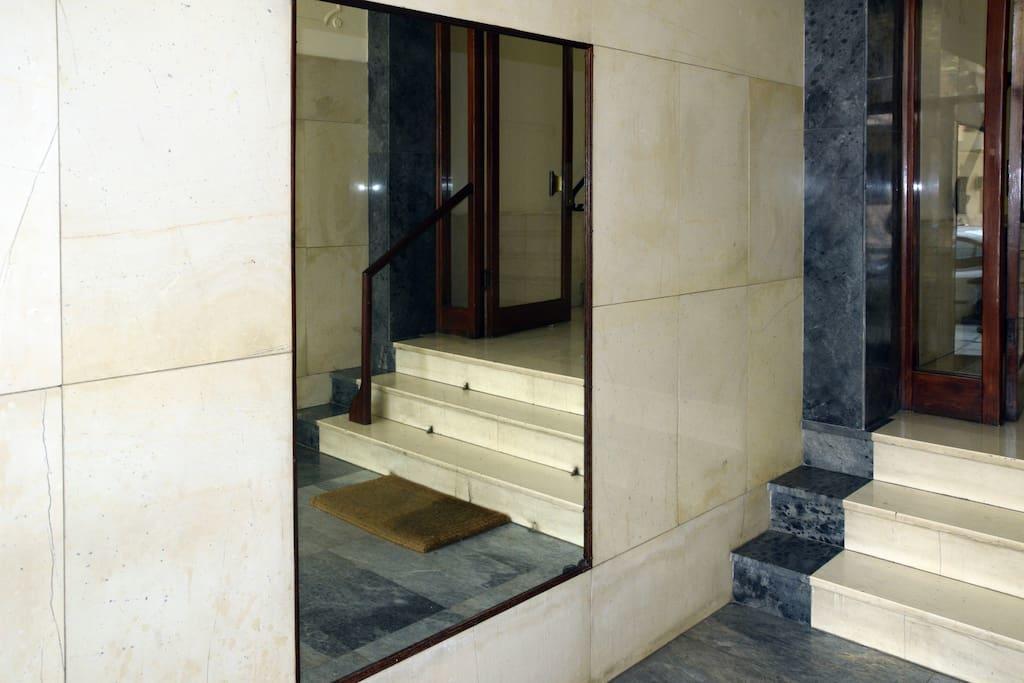 Blue & Red Apartment Athen Exterior foto