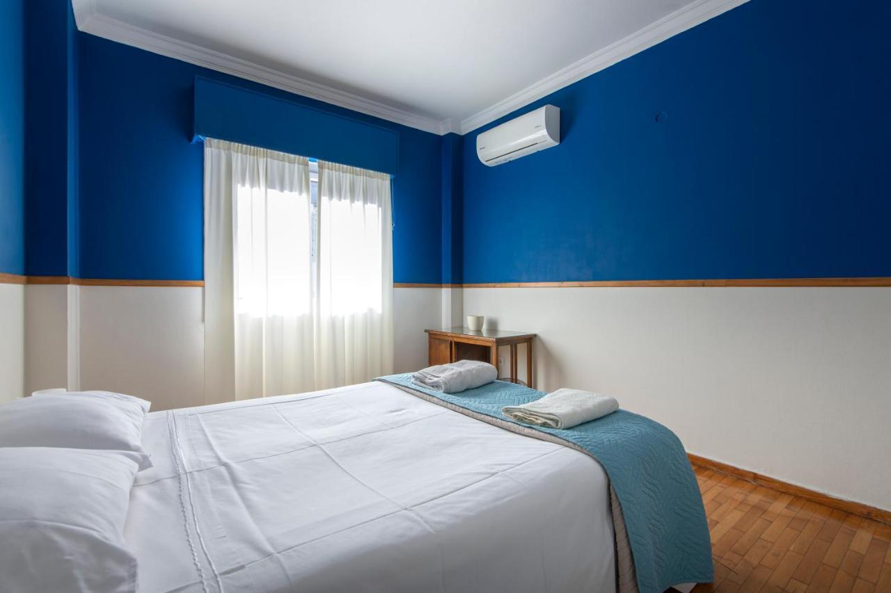 Blue & Red Apartment Athen Exterior foto